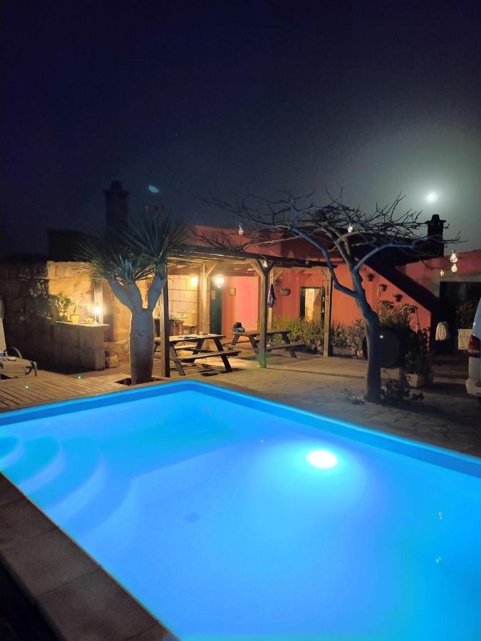 Villa Los Gavilanes Санта-Крус-де-Тенерифе Экстерьер фото