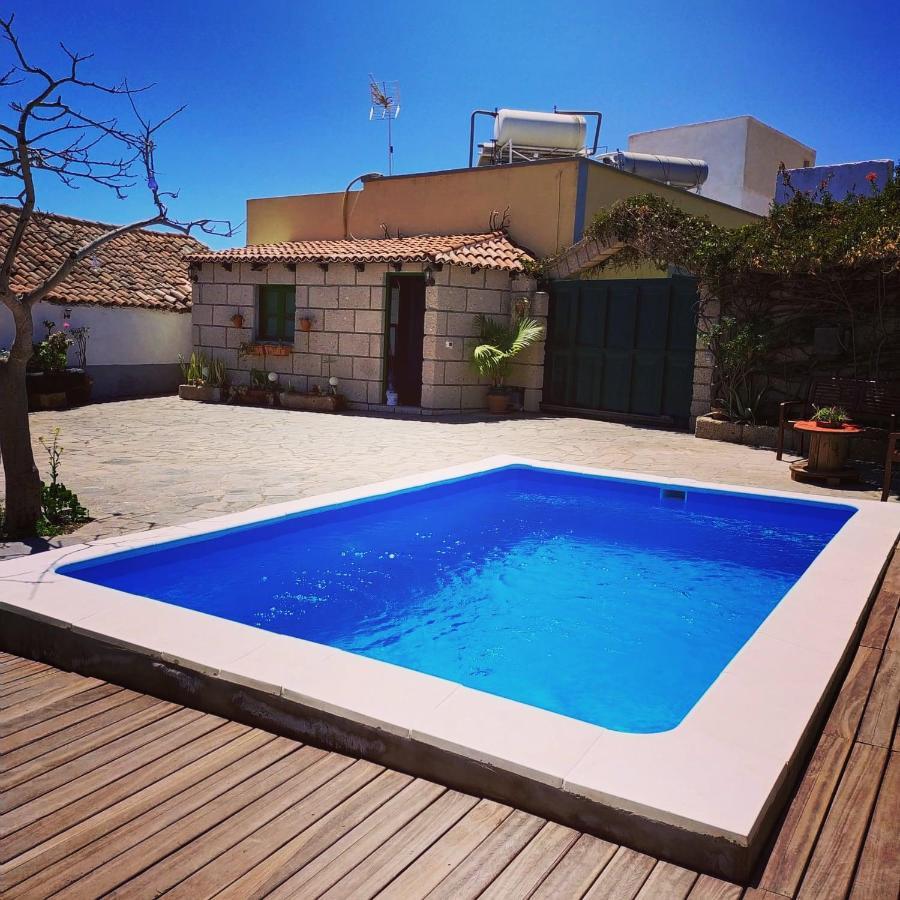 Villa Los Gavilanes Санта-Крус-де-Тенерифе Экстерьер фото