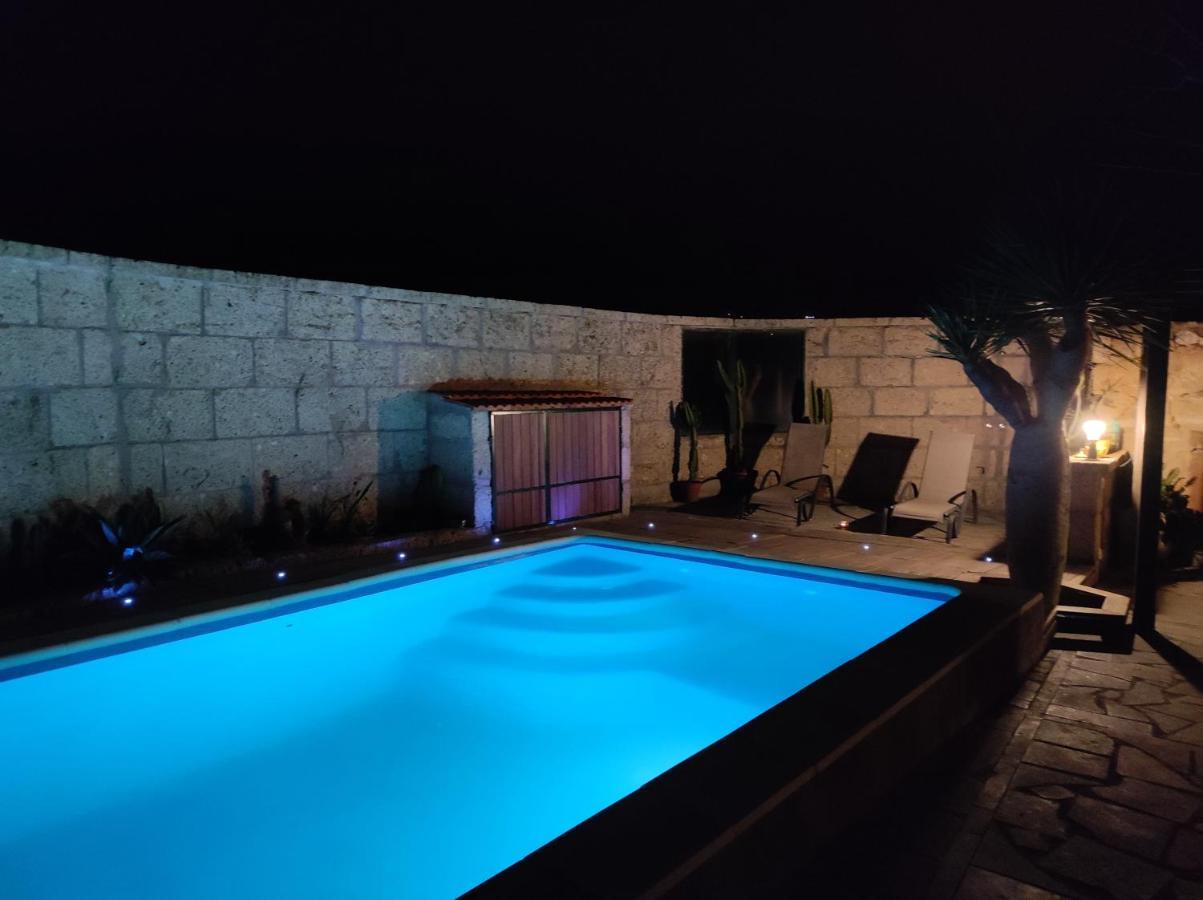 Villa Los Gavilanes Санта-Крус-де-Тенерифе Экстерьер фото