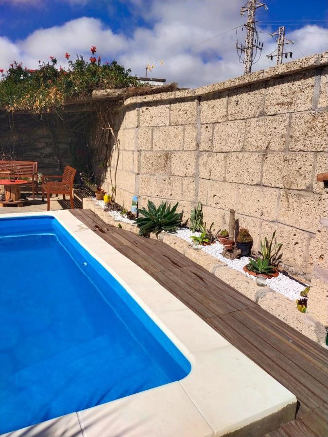 Villa Los Gavilanes Санта-Крус-де-Тенерифе Экстерьер фото